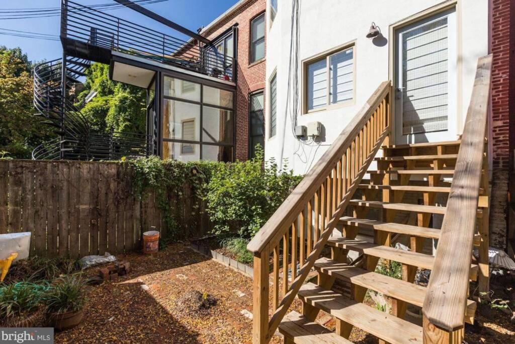 Apartment Lofty Dc Sanctuary *