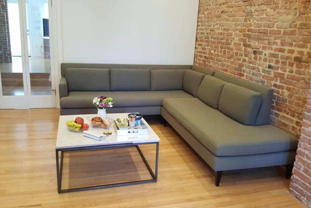 Apartment Lofty Dc Sanctuary Washington