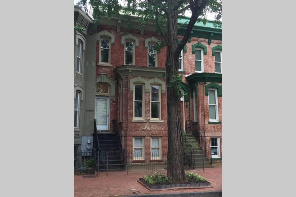 Lofty Dc Sanctuary Apartment *
