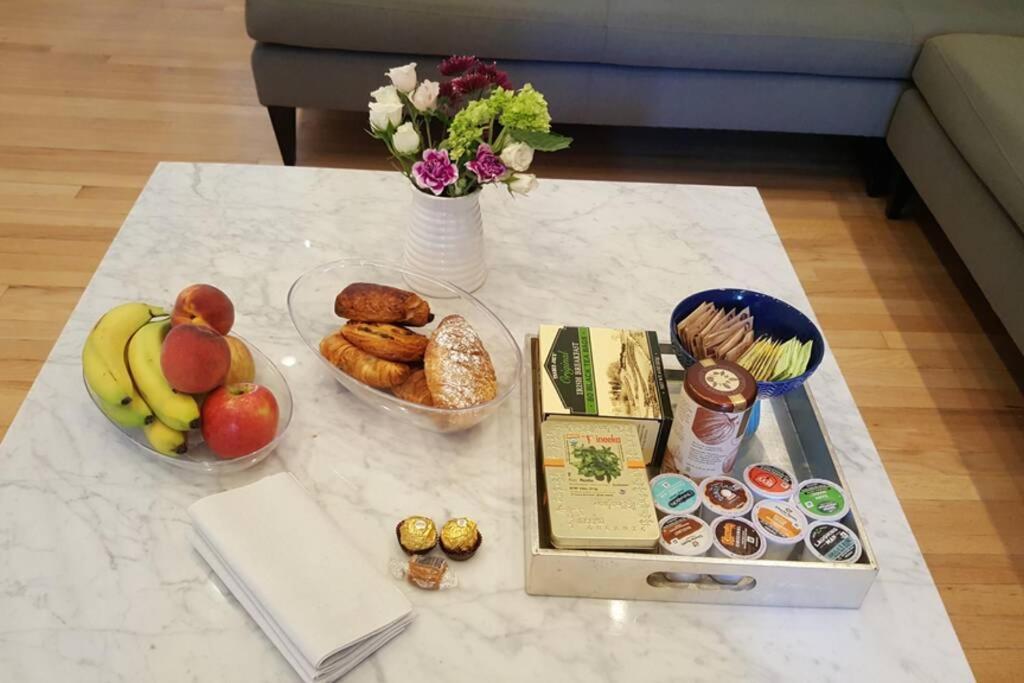 Lofty Dc Sanctuary Apartment Washington