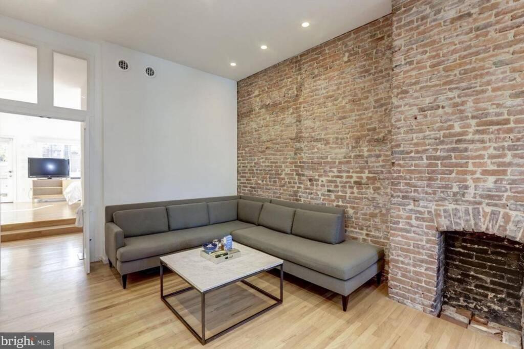 Lofty Dc Sanctuary Apartment Washington