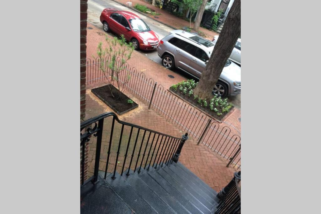 Apartment Lofty Dc Sanctuary